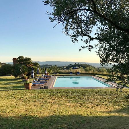 Agriturismo La Palazzina Palaia Exterior foto
