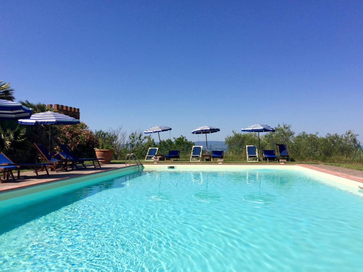 Agriturismo La Palazzina Palaia Exterior foto