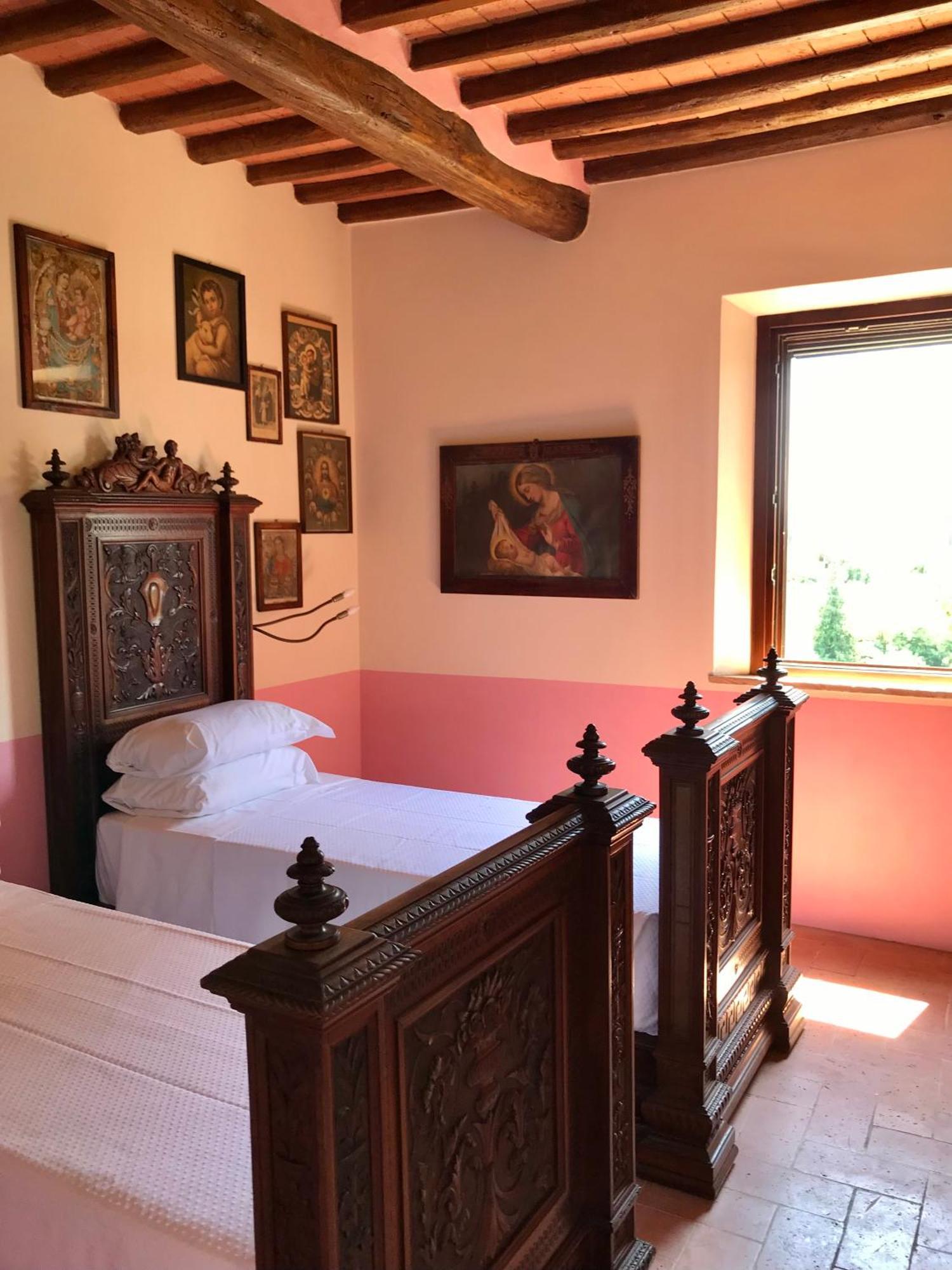 Agriturismo La Palazzina Palaia Habitación foto