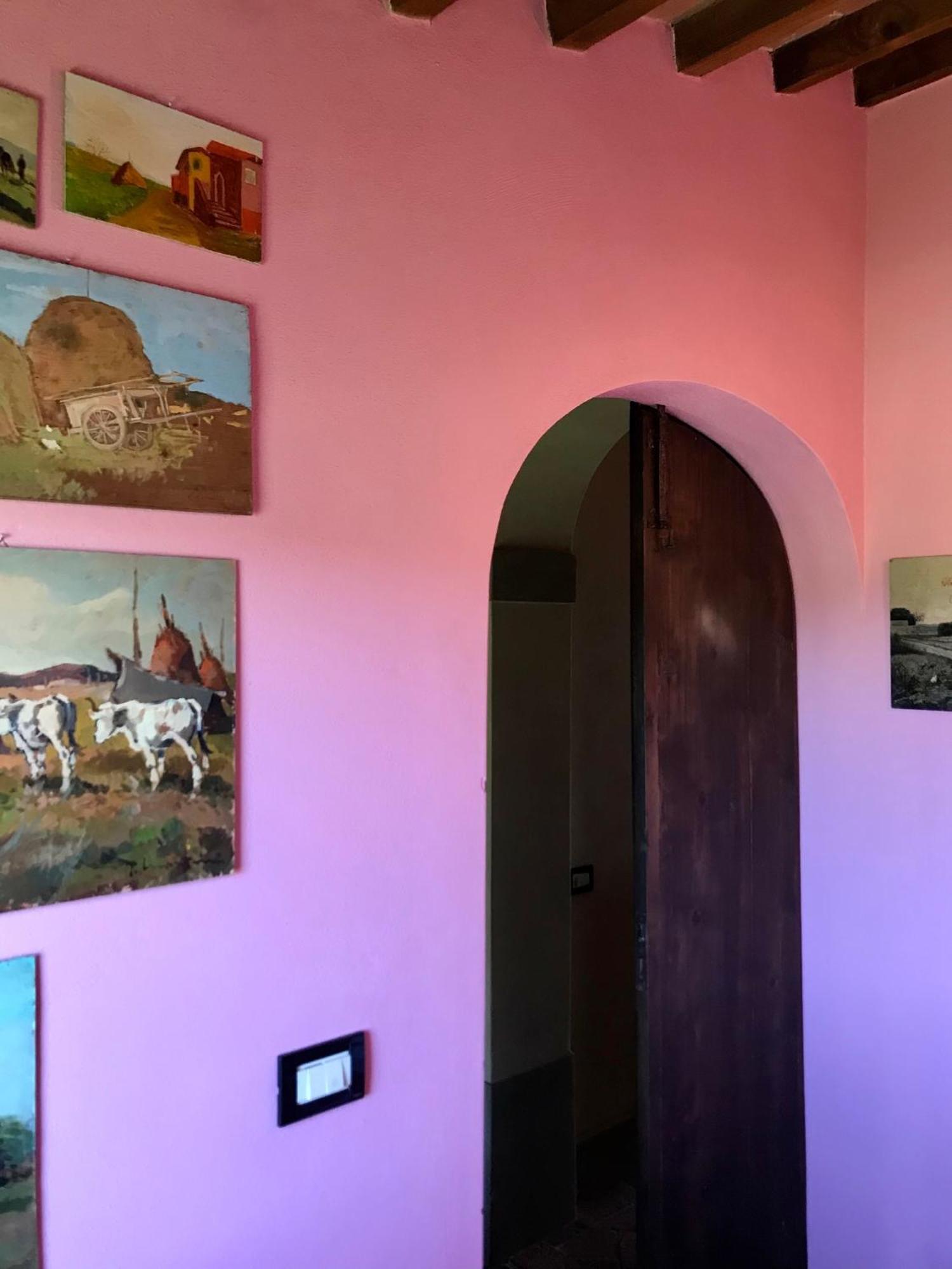 Agriturismo La Palazzina Palaia Habitación foto