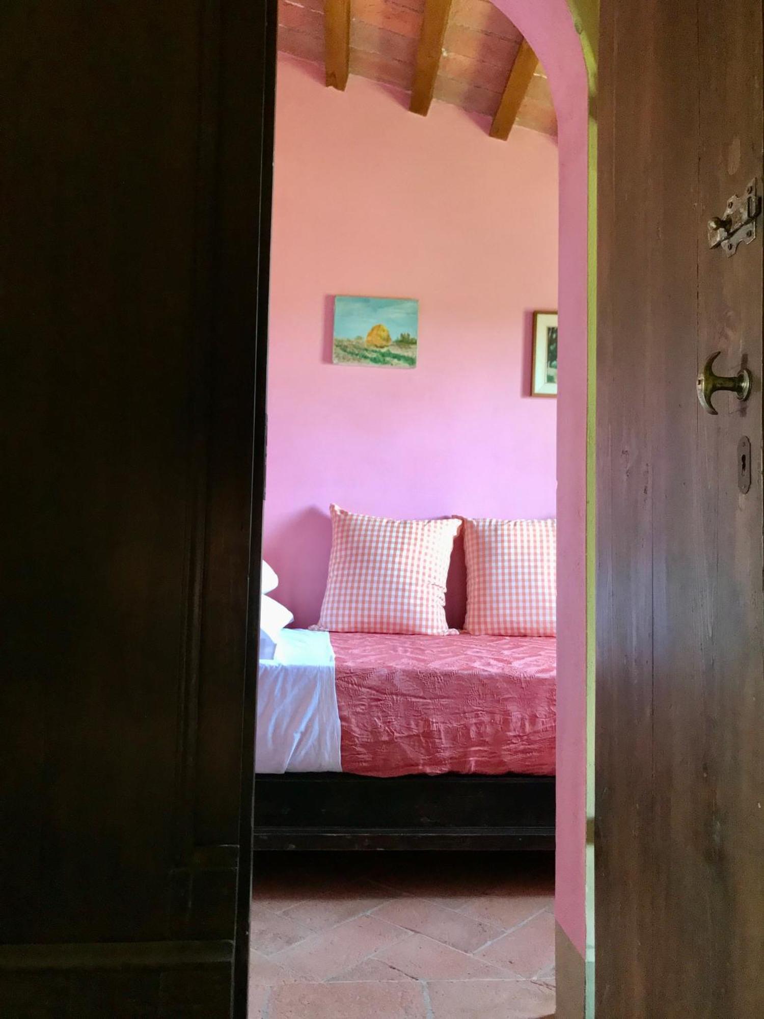 Agriturismo La Palazzina Palaia Habitación foto