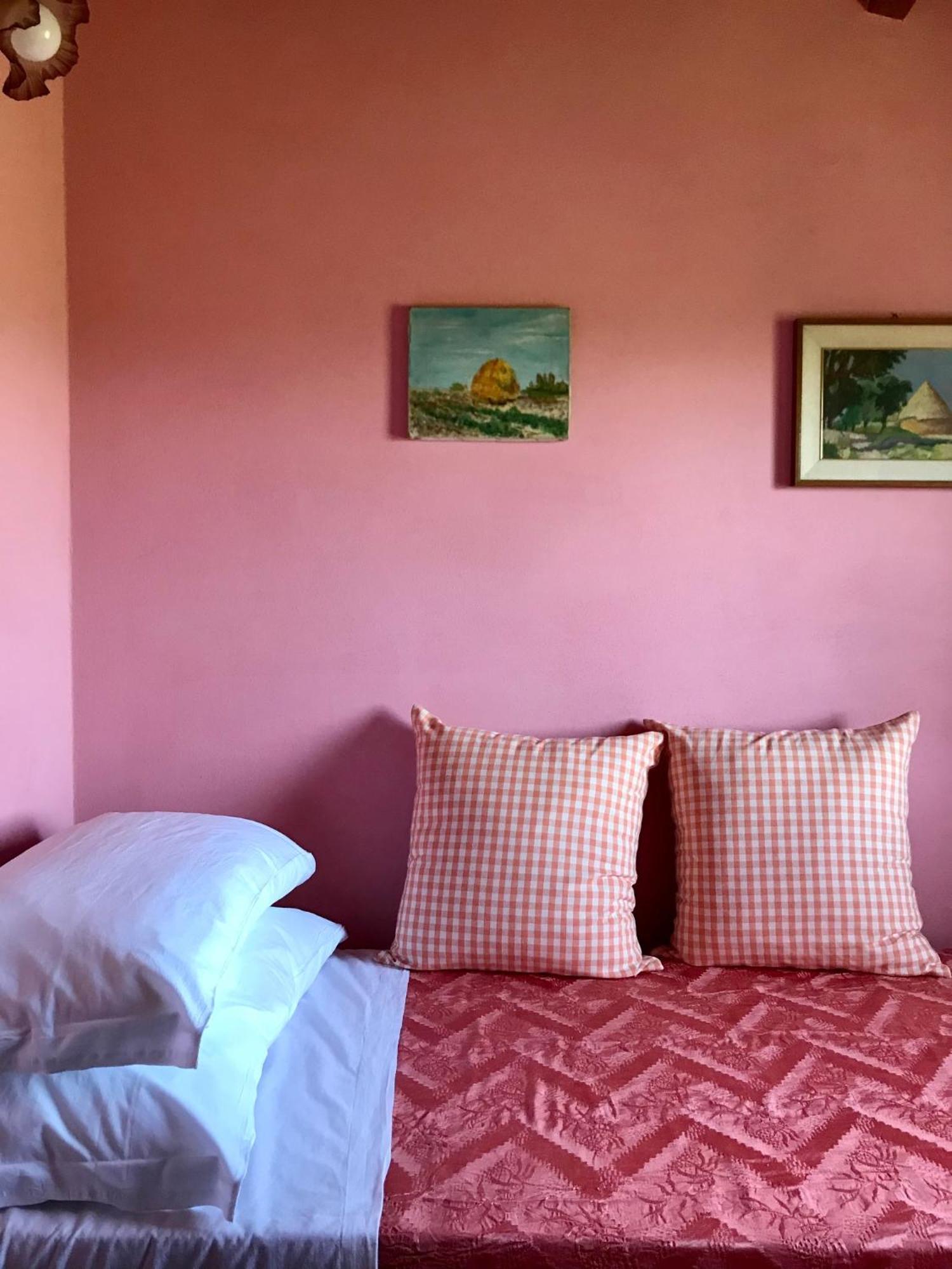 Agriturismo La Palazzina Palaia Habitación foto