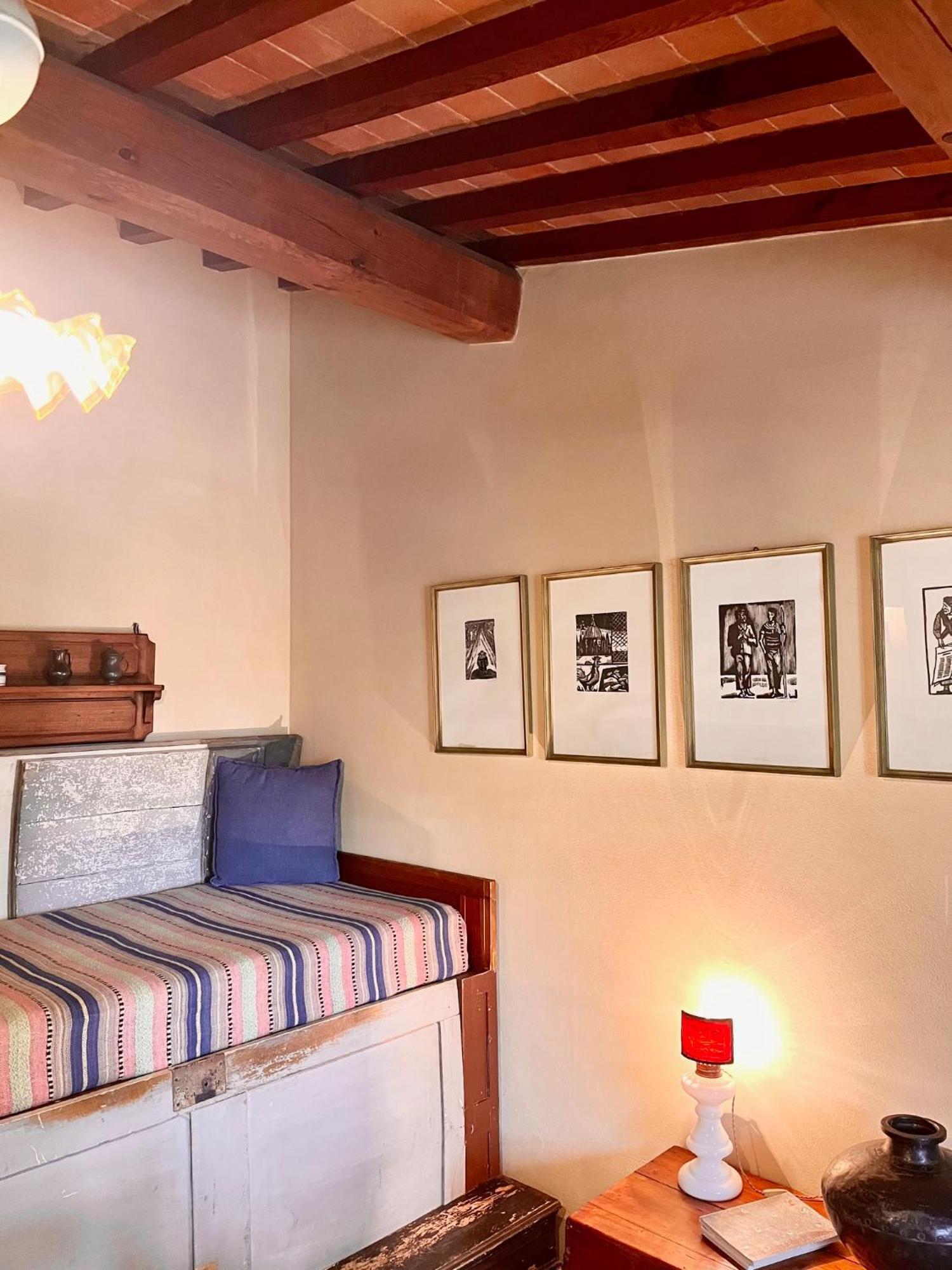 Agriturismo La Palazzina Palaia Habitación foto