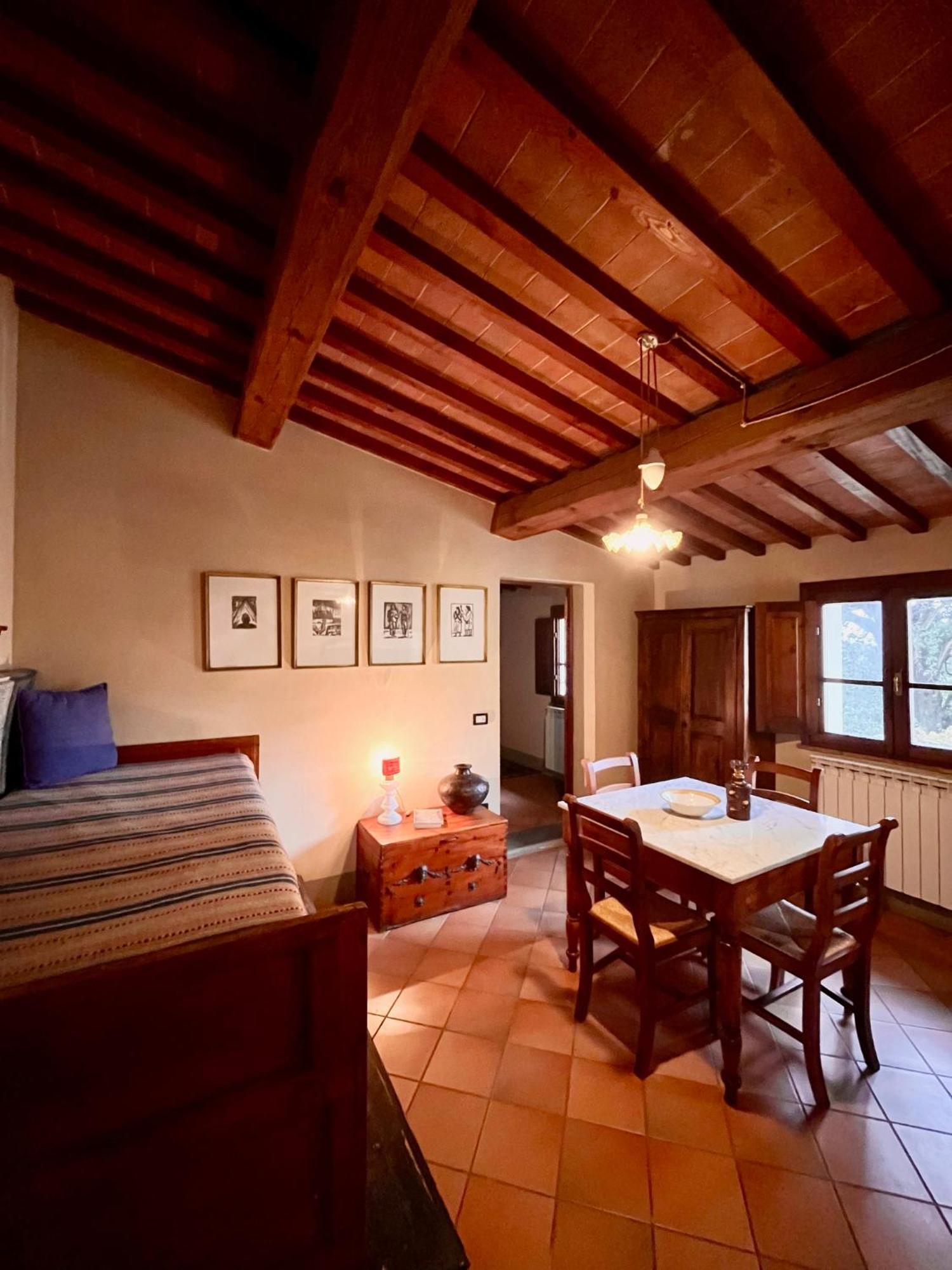 Agriturismo La Palazzina Palaia Habitación foto