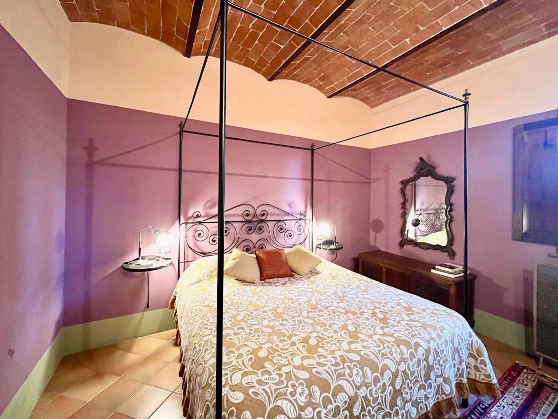 Agriturismo La Palazzina Palaia Habitación foto